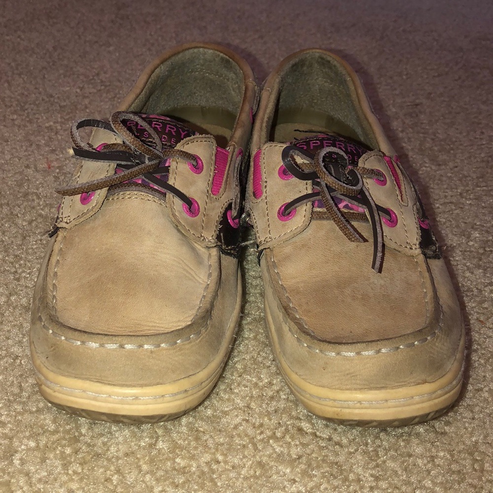 Kids Sperry Shoes